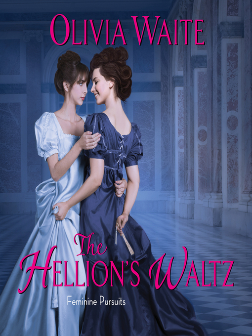 Cover image for The Hellion's Waltz